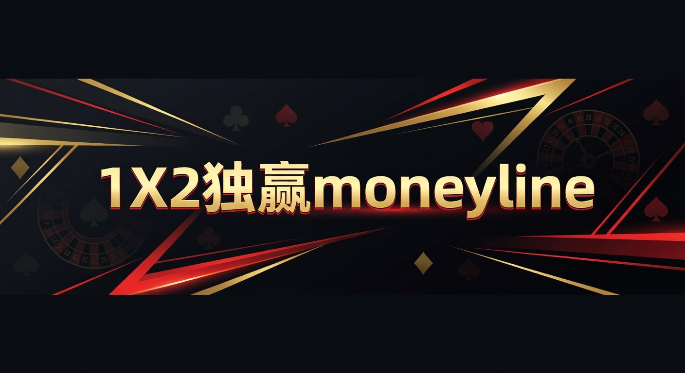 1X2 独赢 moneyline 入门与投注技巧解析
