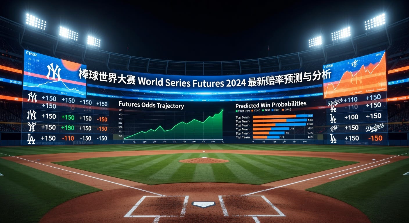 棒球世界大赛 World Series Futures 2026年解析
