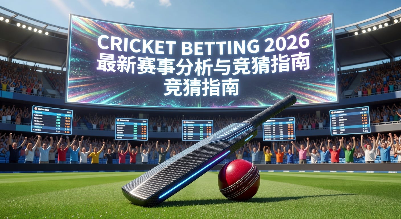 板球世界杯 World Cup Cricket 2026年观赛投注技巧