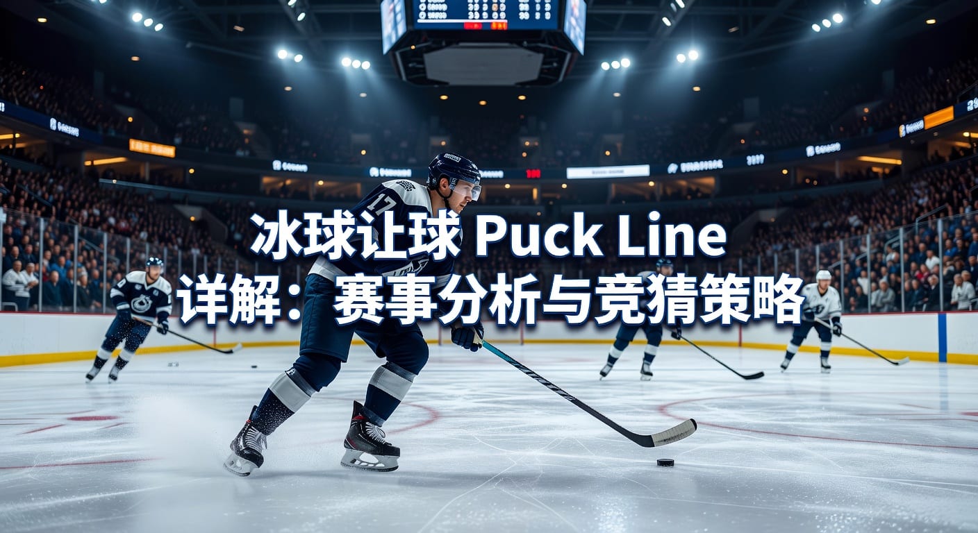 冰球让球 puck line 2026实战解读