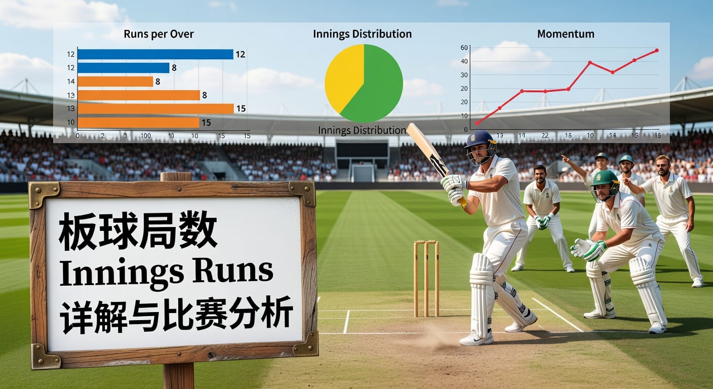 板球局数 Innings Runs 解读与投注技巧