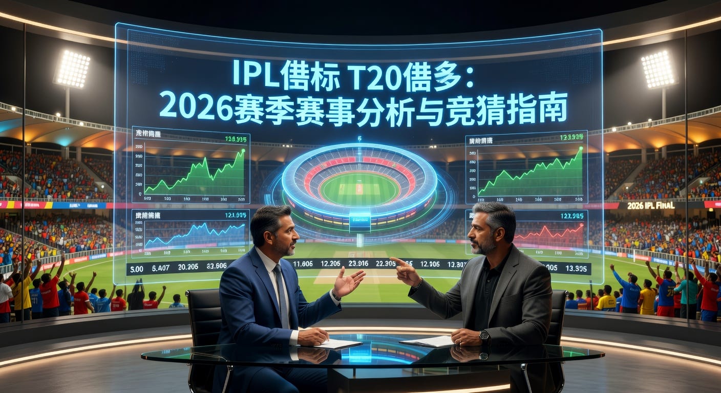 IPL博彩：赛事节奏、赔率思路与实战判断