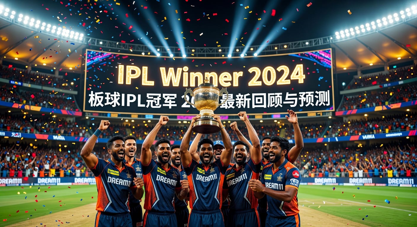 板球IPL冠军 IPL Winner 2026赛季观察