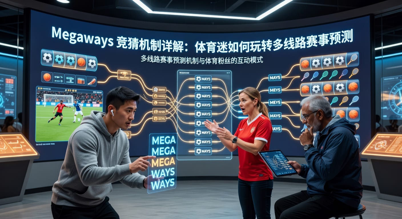 Megaways 机制解析：高波动玩法与投注技巧