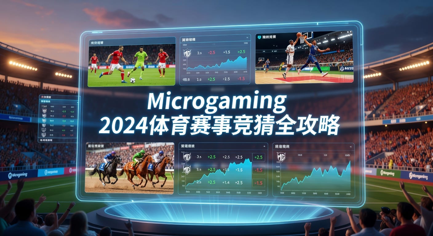 Microgaming 2026年体育内容解读