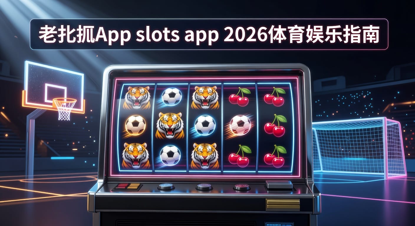 老虎机App：2026年选择与使用指南