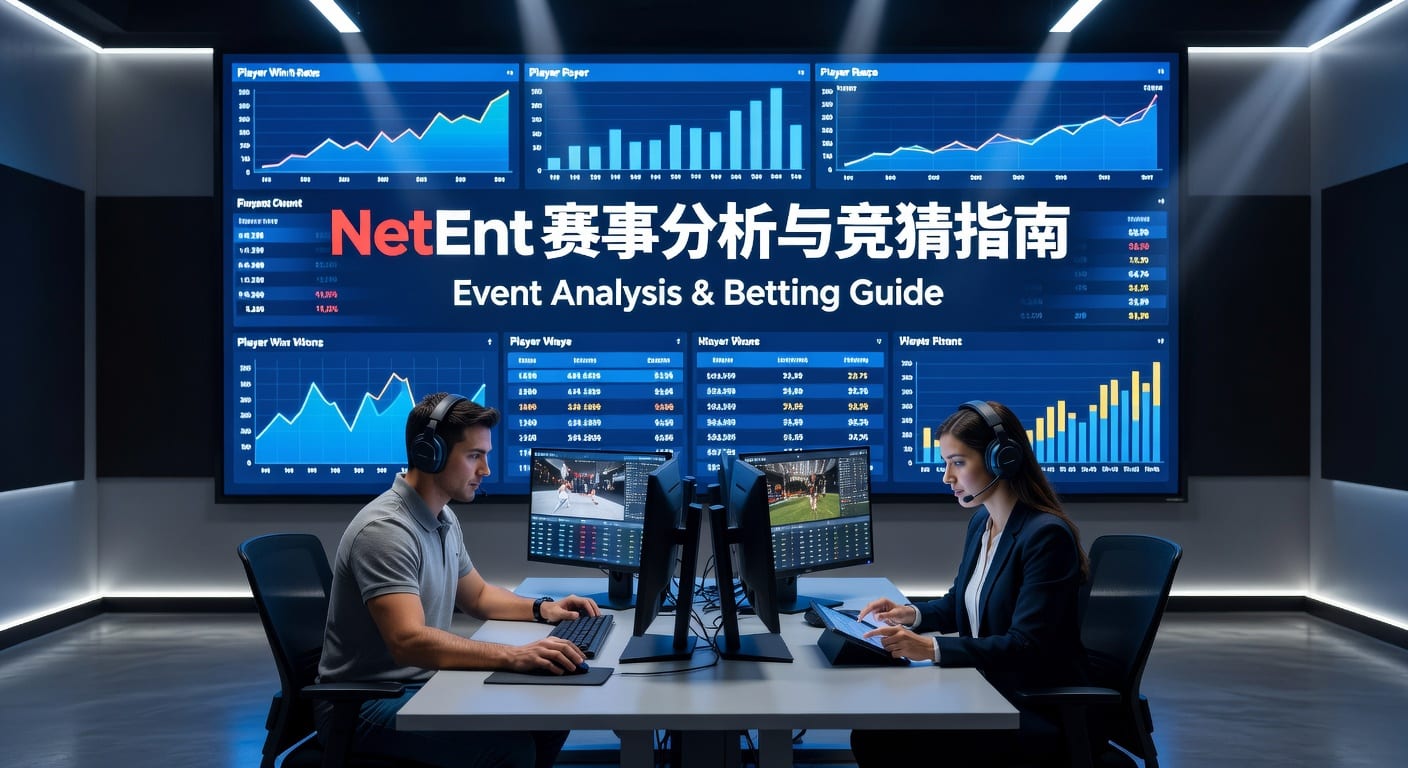 NetEnt 平台内容与体验价值解析
