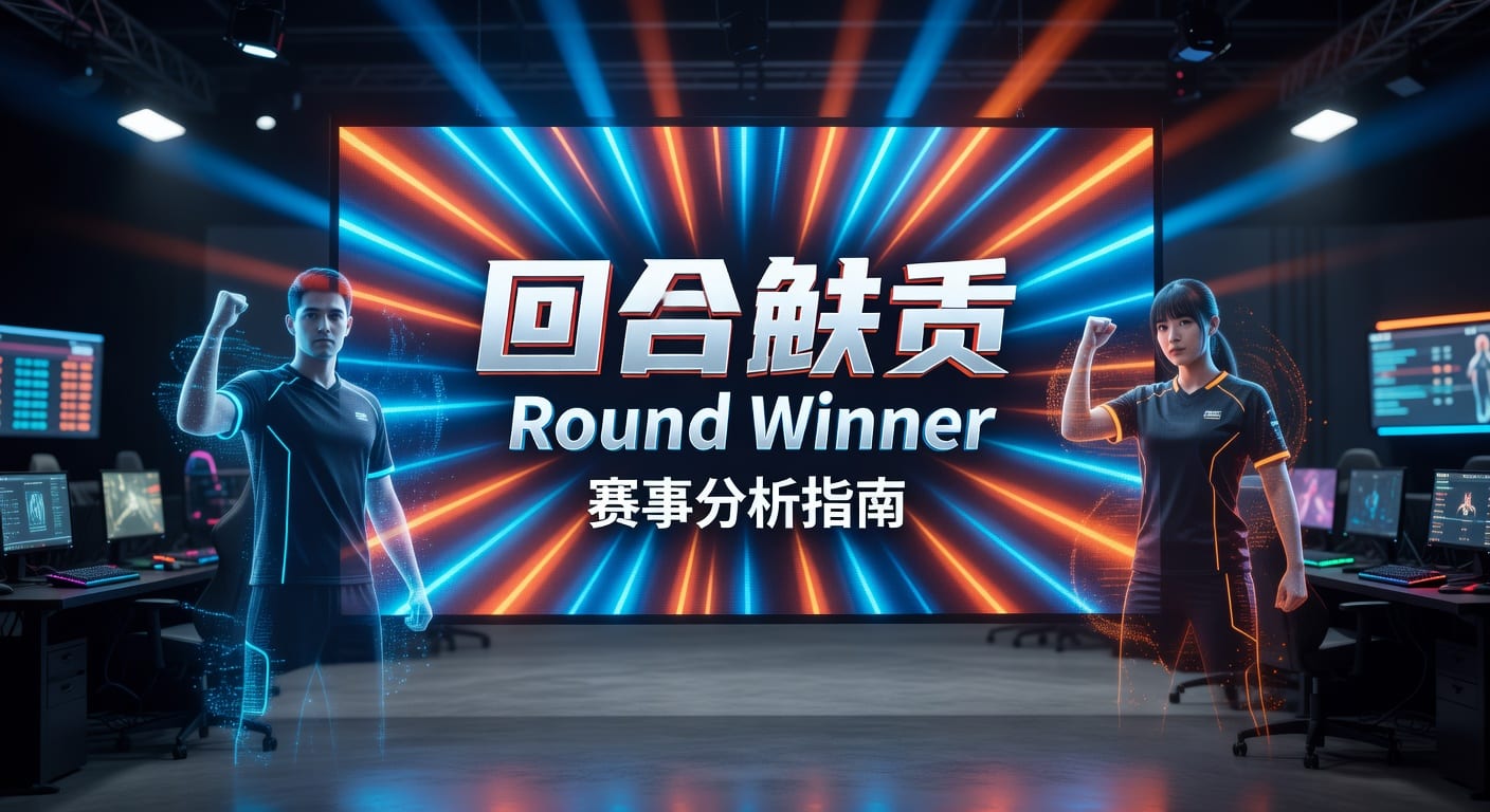 回合胜负 Round Winner｜明陞M88实战判断指南