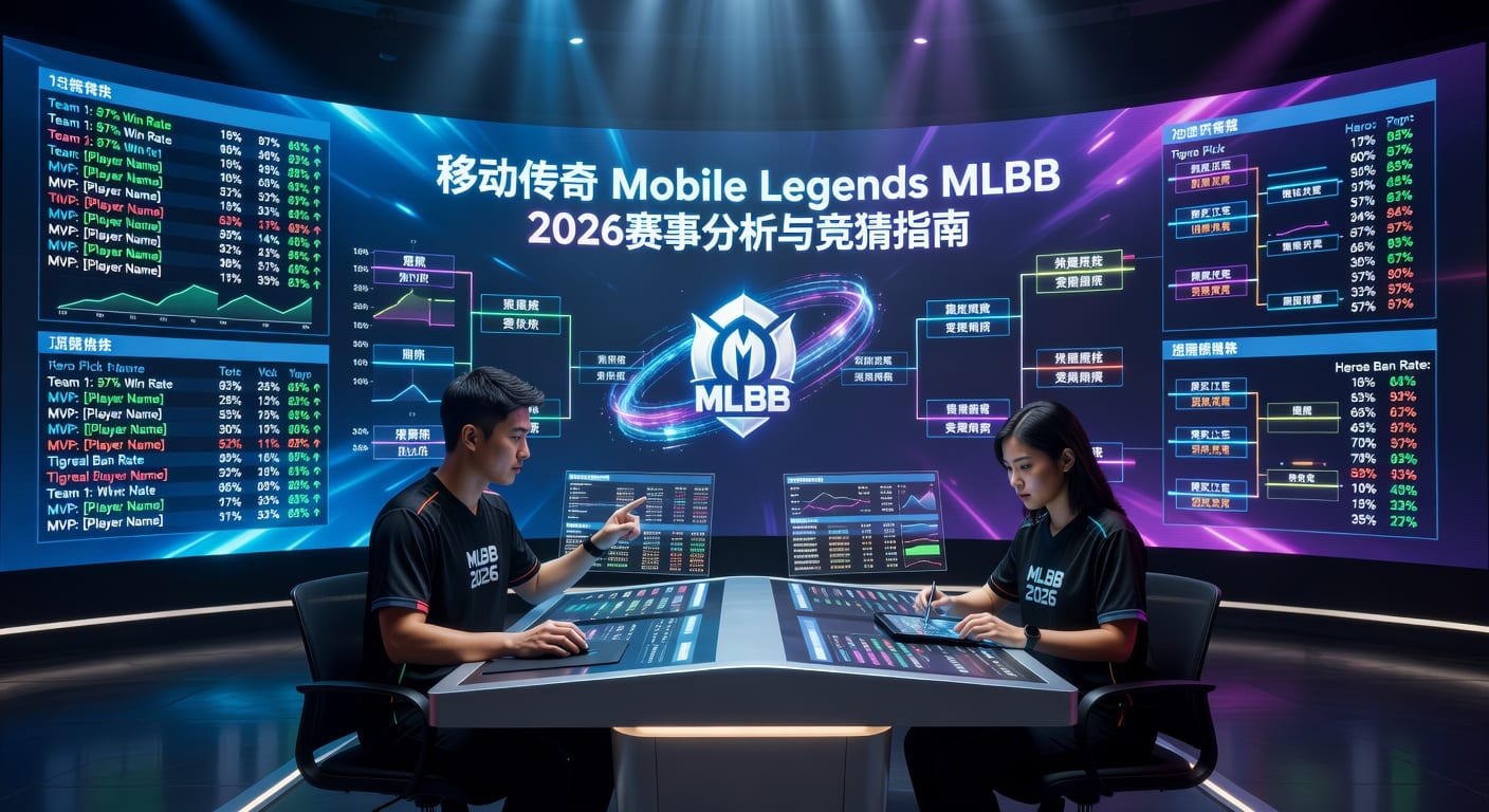 移动传奇 Mobile Legends MLBB｜明陞M88平台解析