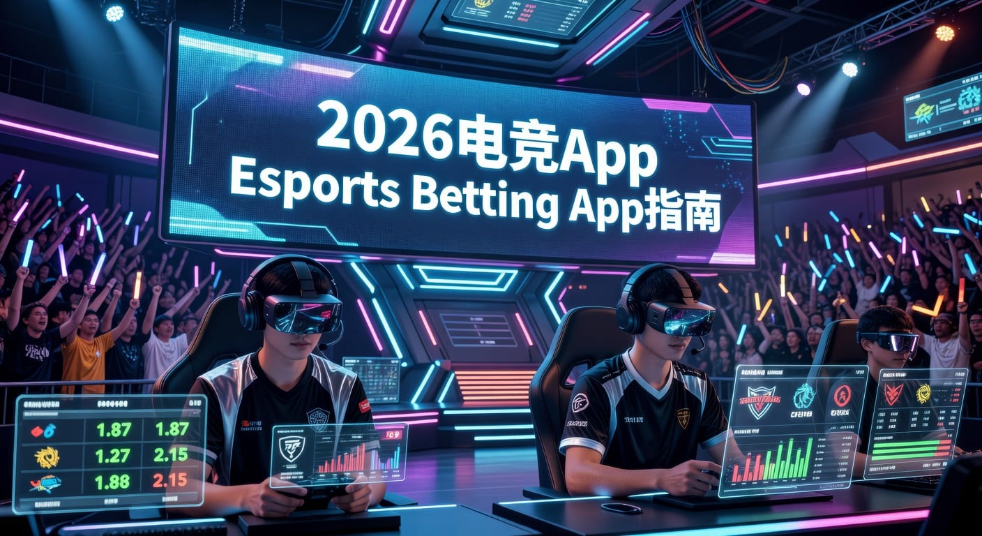 esports betting 最新实战指南