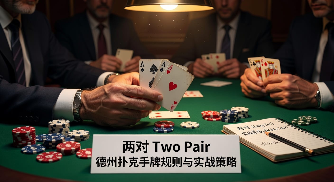 两对 two pair 实战解析：站内下载与投注技巧参考