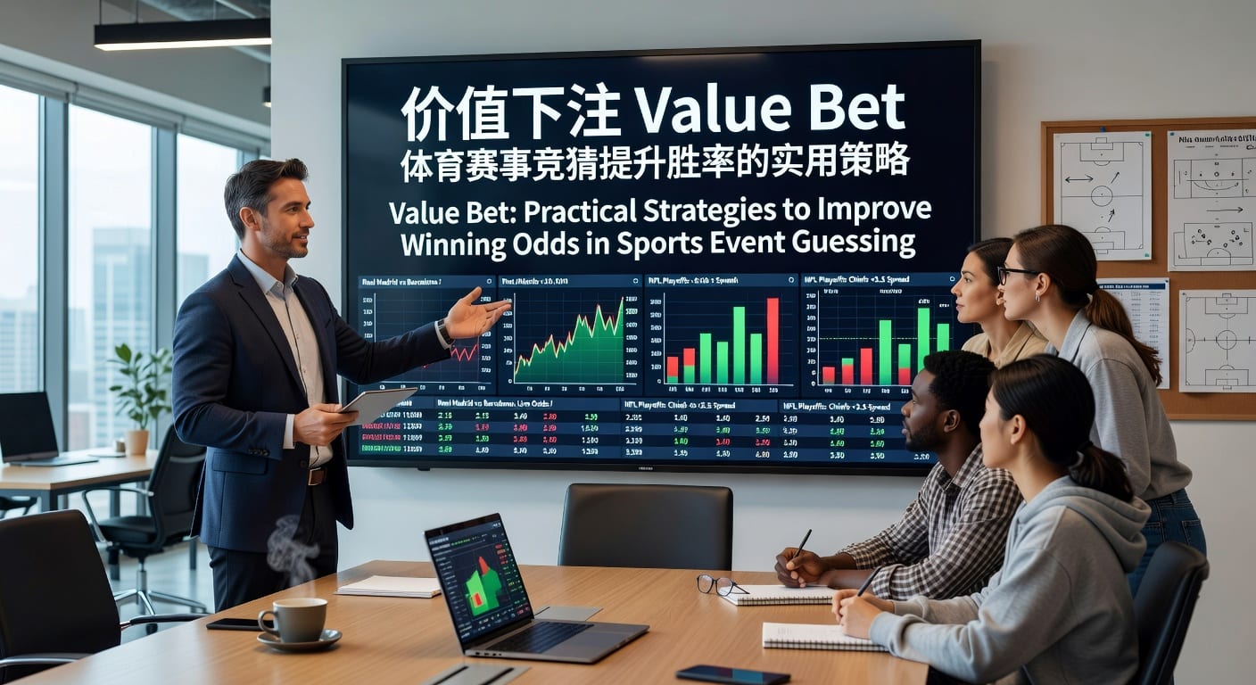 价值下注 value bet：实战筛选与判断方法