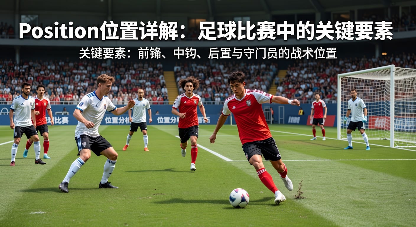 位置 Position：体育场上角色与站位解析