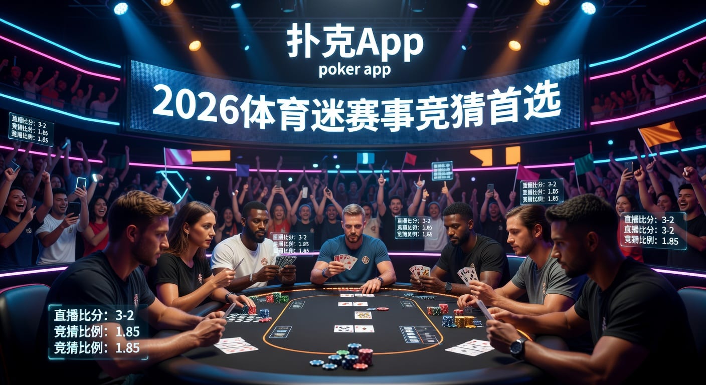 扑克App poker app 使用指南与选择要点