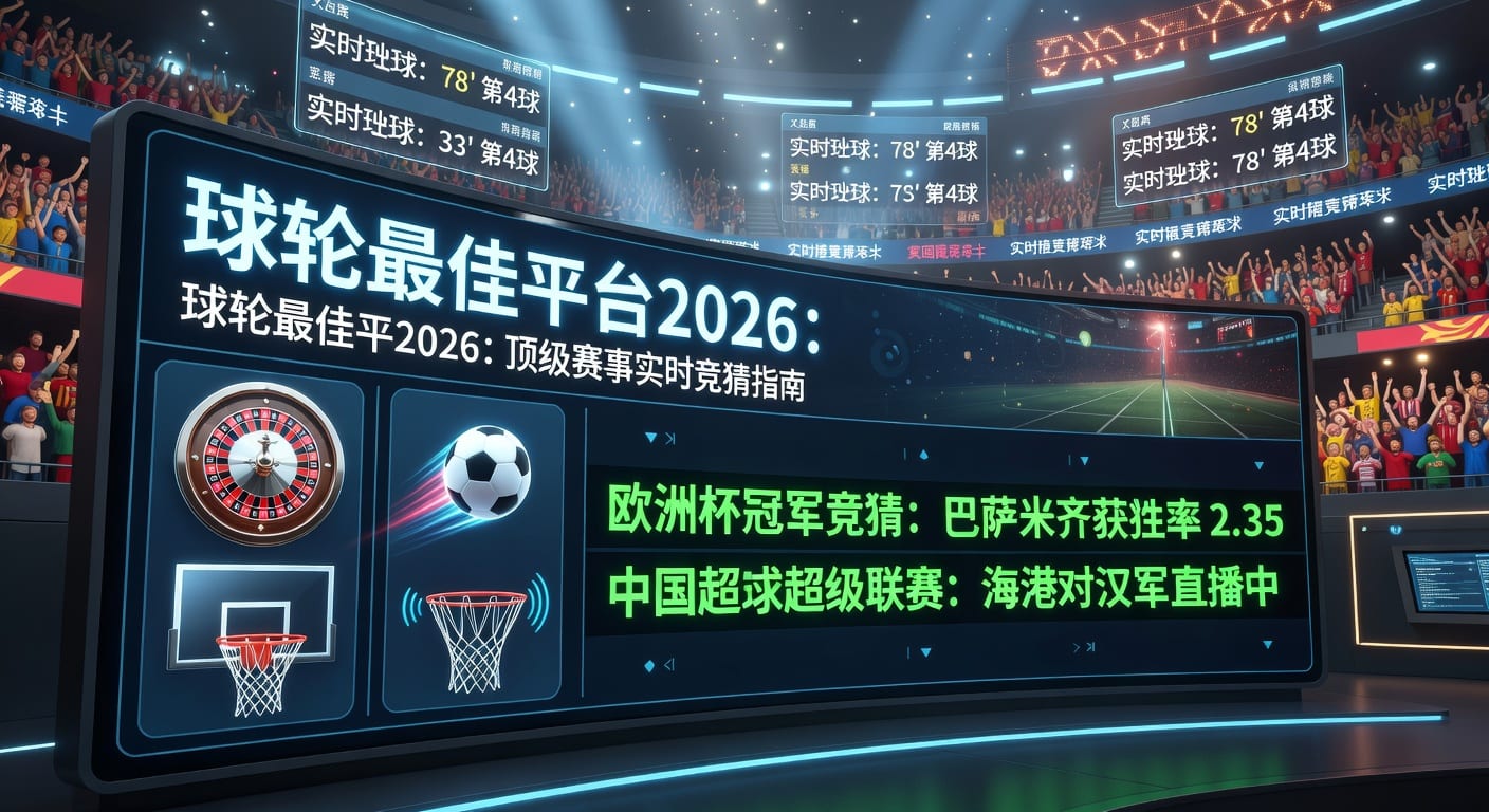 滚球最佳平台：2026年选择思路与体验
