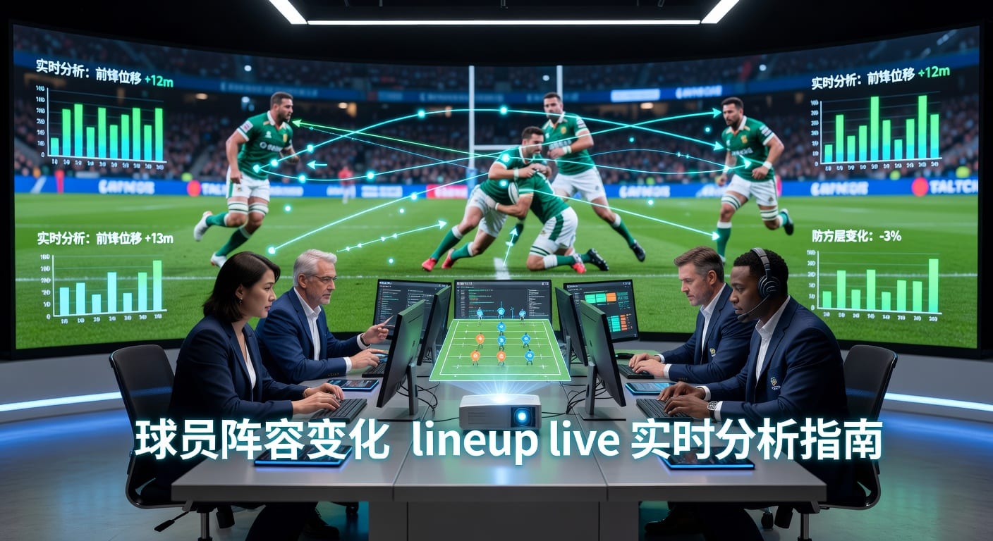 滚球阵容变化 lineup live 赛前临场判断