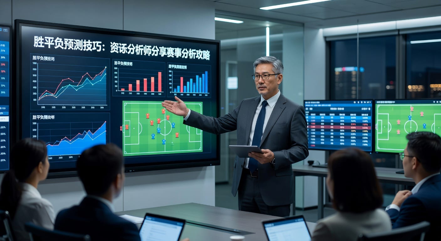 胜平负投注技巧与判断逻辑｜足博体育平台app官网入口