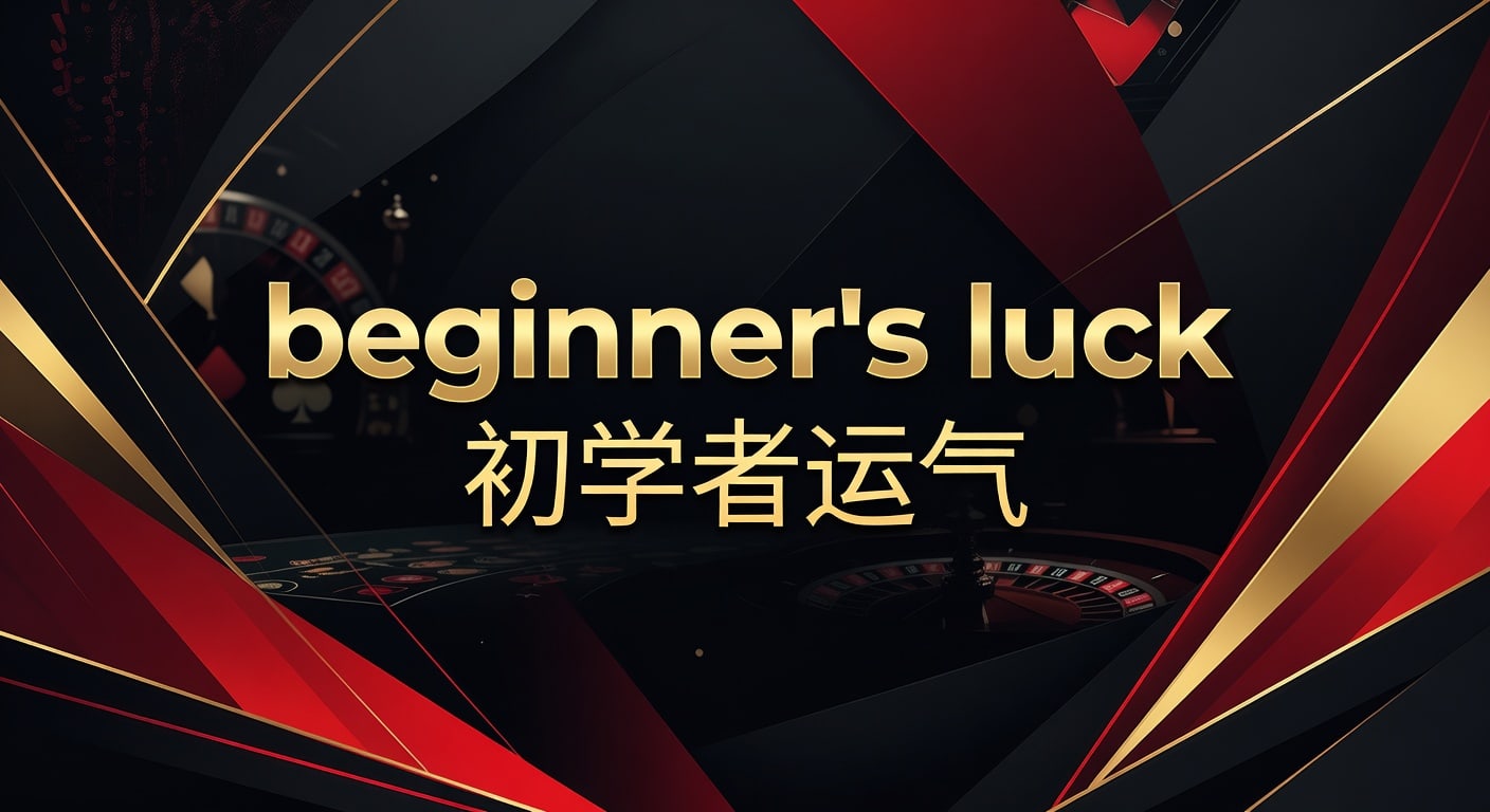 beginner's luck 初学者运气：体育赛事实战解析