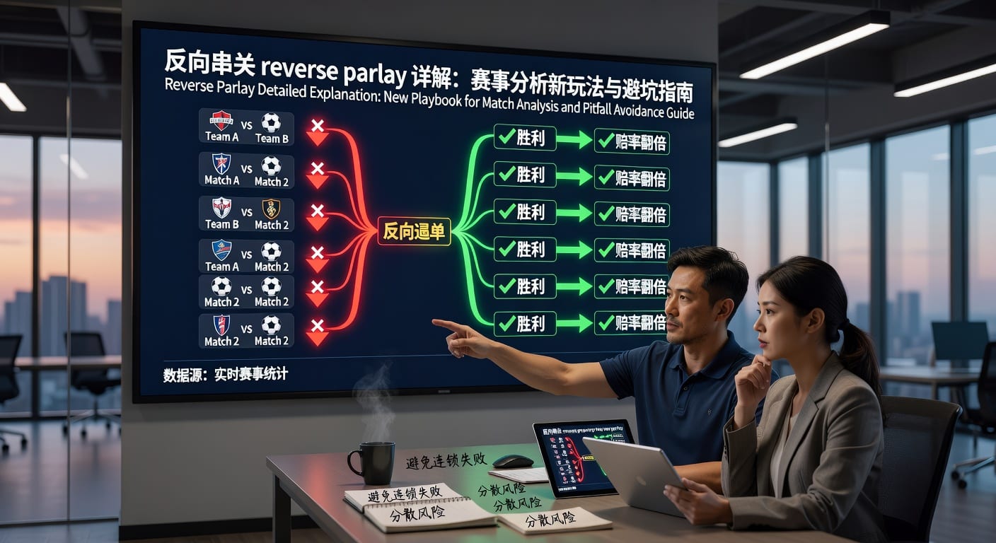 反向串关 reverse parlay 玩法逻辑与实战思路