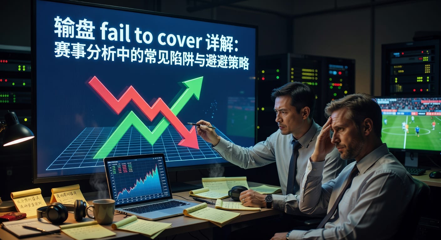 输盘 fail to cover：实战判断误区与投注技巧