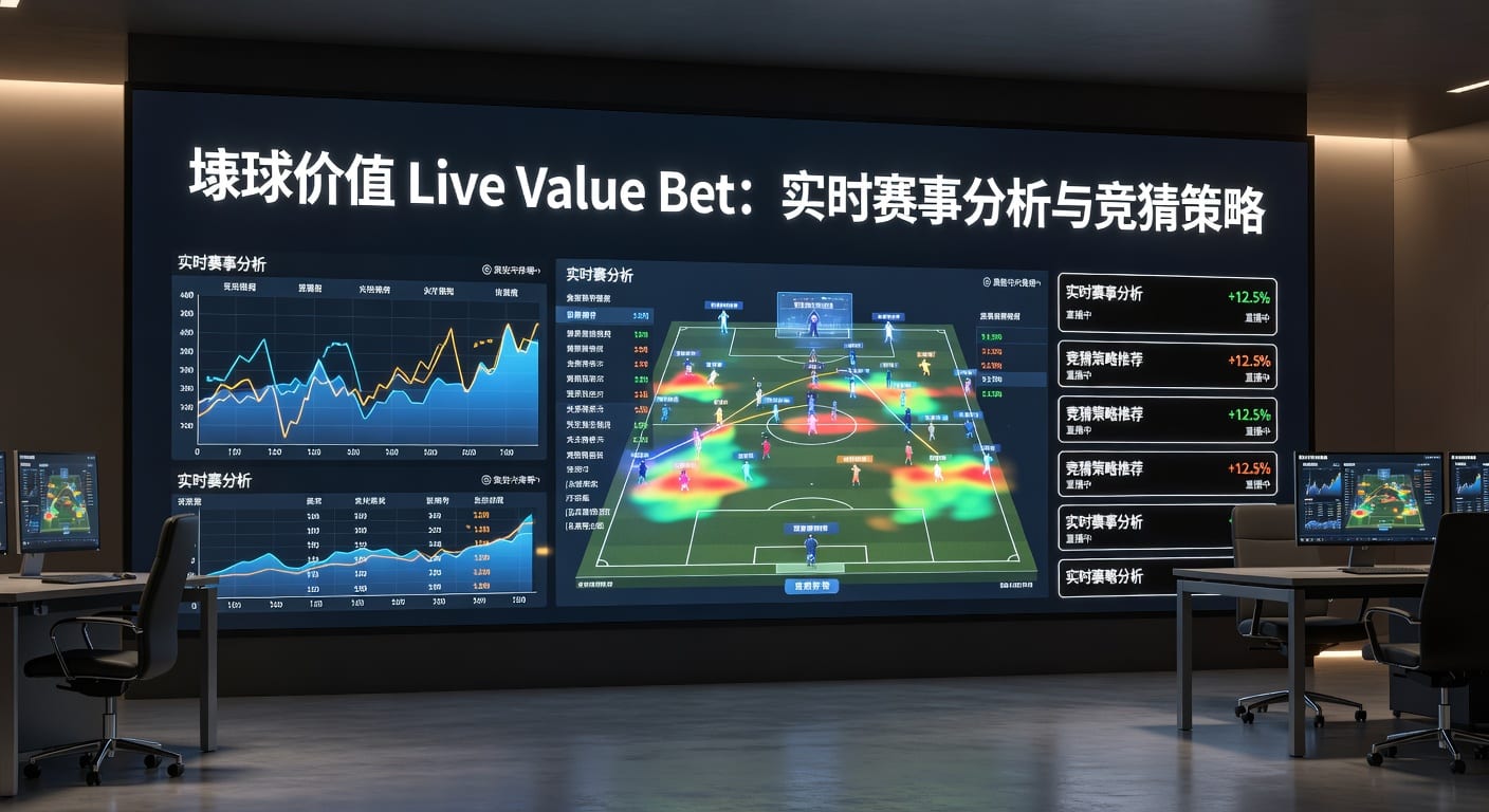 滚球价值 live value bet：实时下注判断与实战思路
