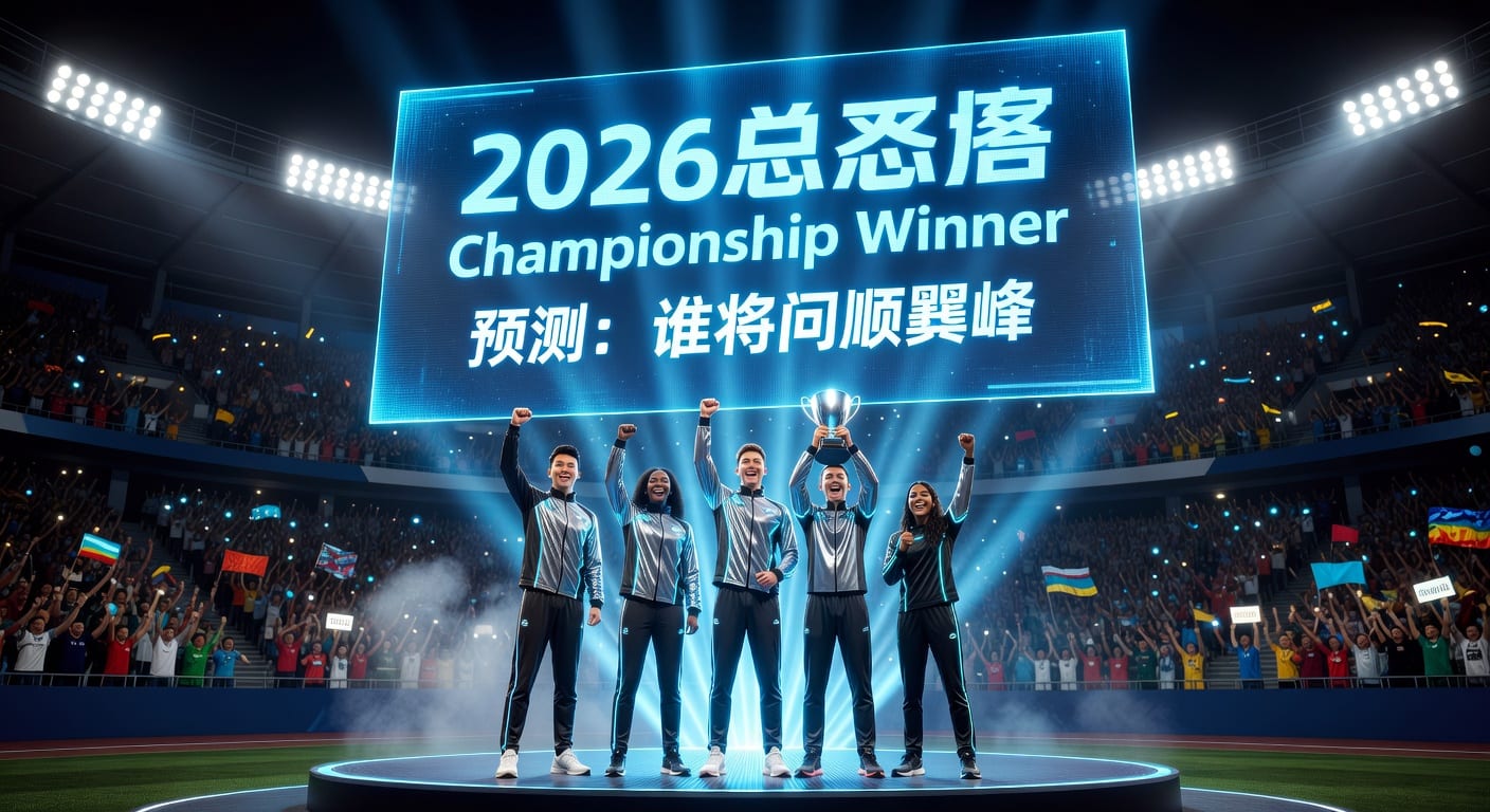 总冠军 championship winner：赛季走势与最终赢家判断