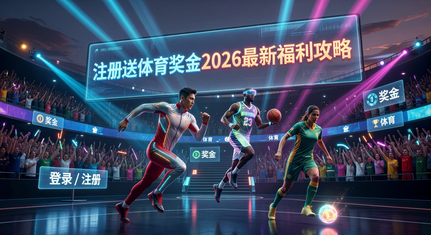 注册送体育奖金：2026年领取与使用指南