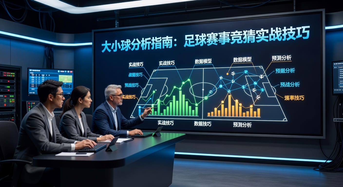 大小球投注：2026年实战判断与风控思路