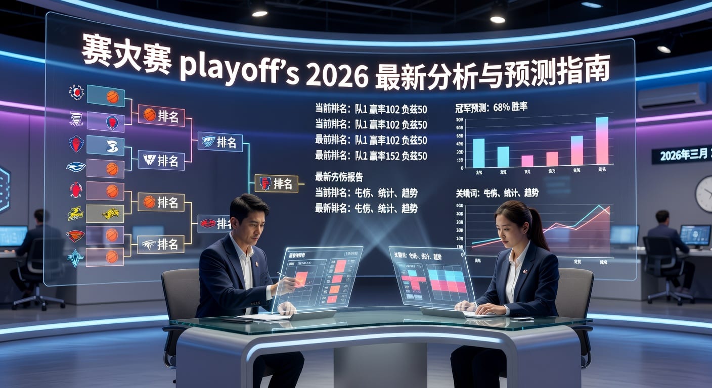 季后赛 playoffs 赛程强度与观赛判断