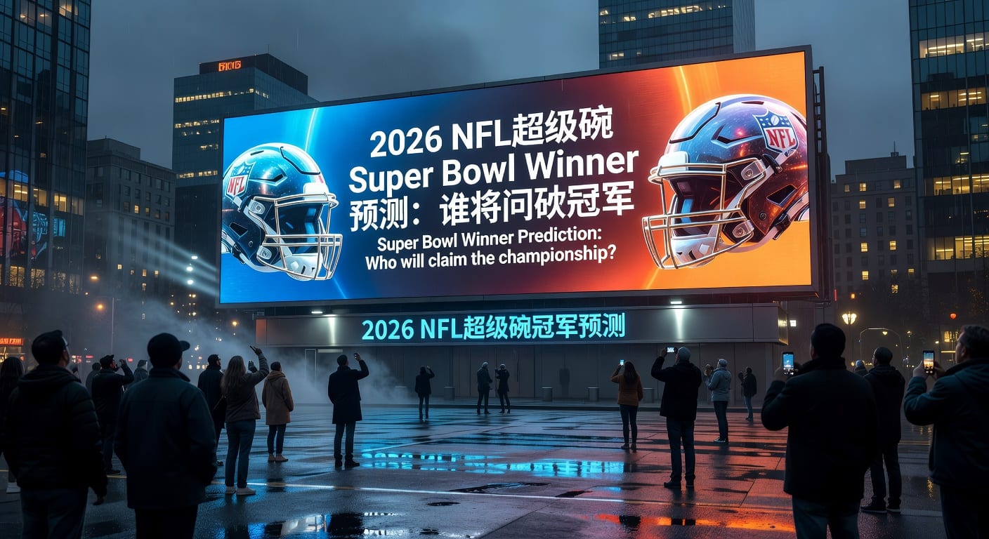 NFL超级碗 Super Bowl Winner 夺冠规律与2026年观察