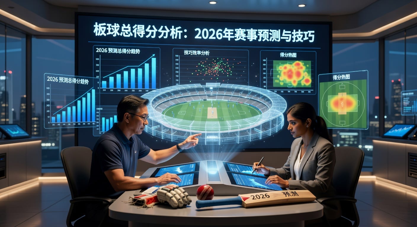 板球总得分 Total Runs：投注技巧与分析要点