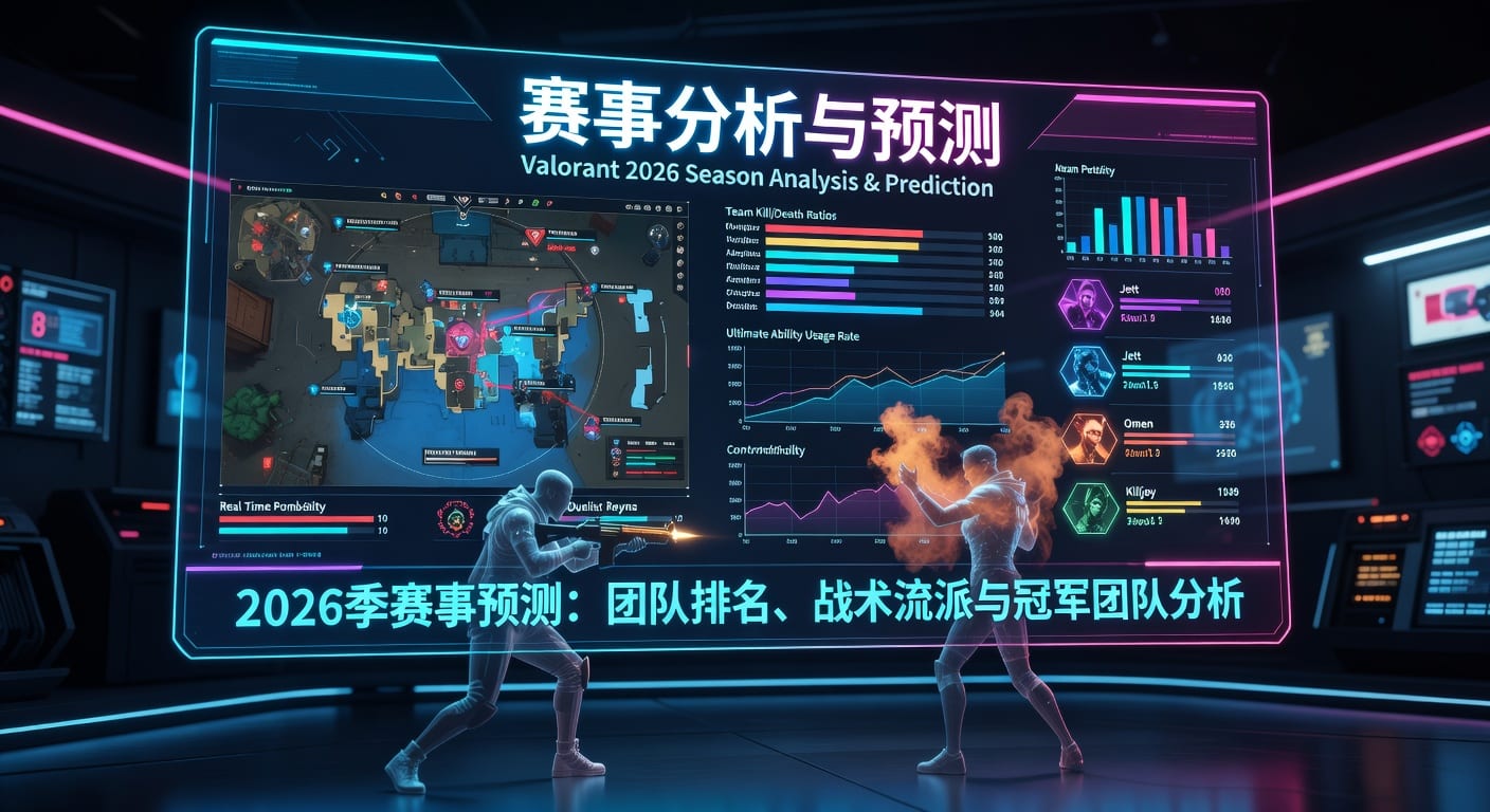 Valorant 2026年投注技巧与赛事观察