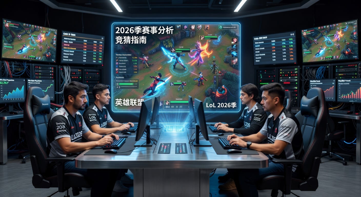英雄联盟 LoL 最新赛况与实战解读