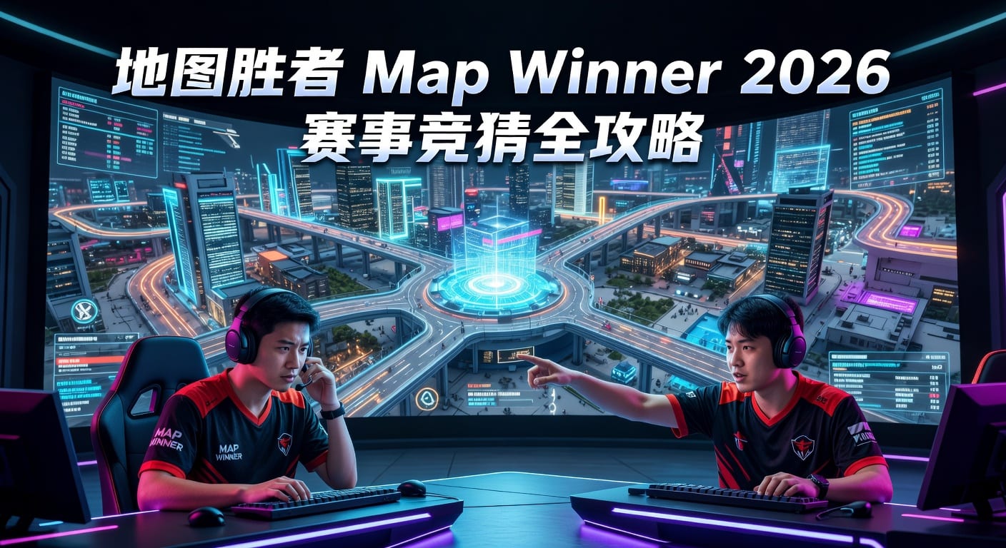 地图胜者 Map Winner｜2026年赛果分析与投注技巧