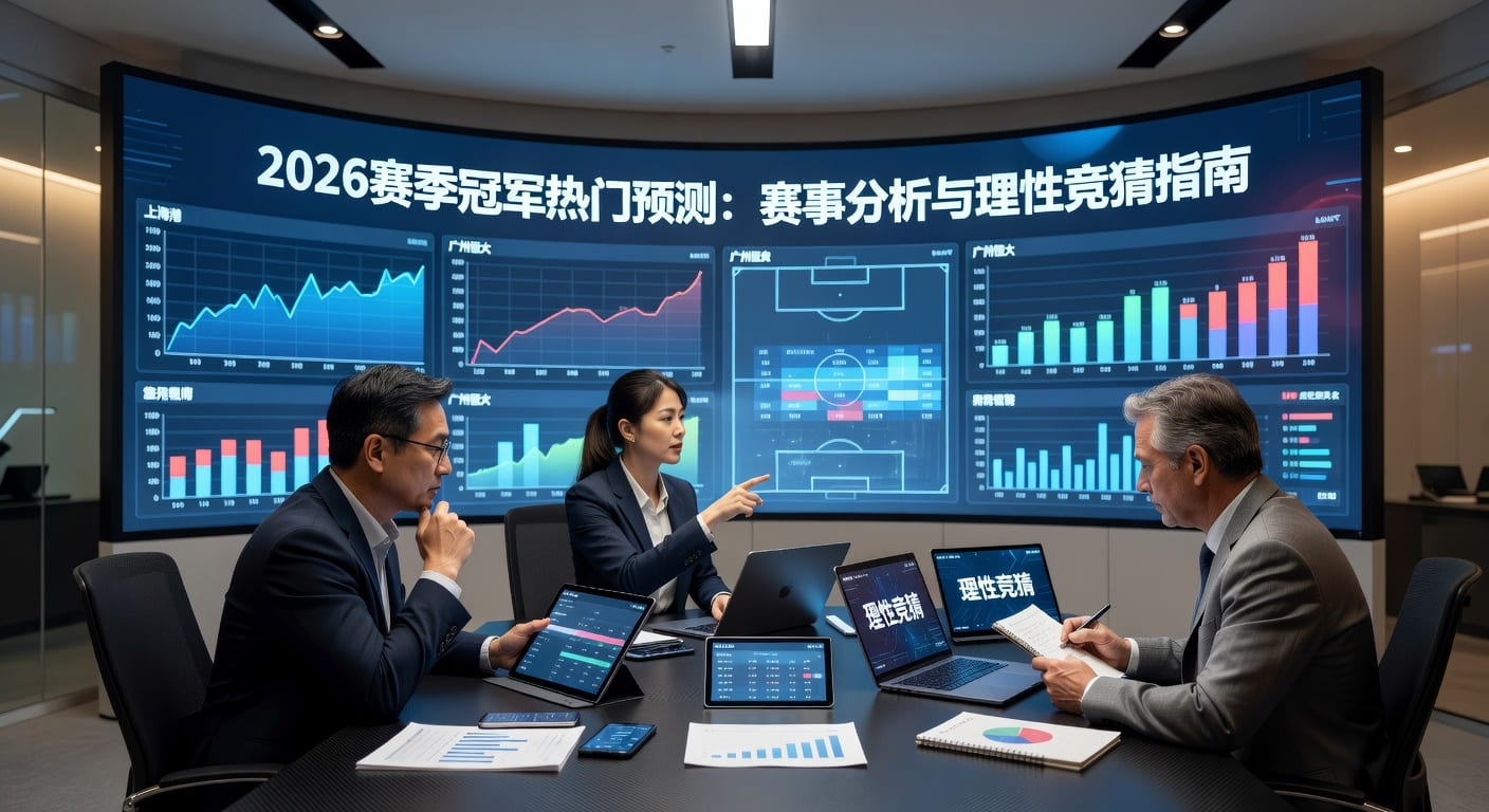 赛季冠军 season winner：夺冠信号与赛程判断