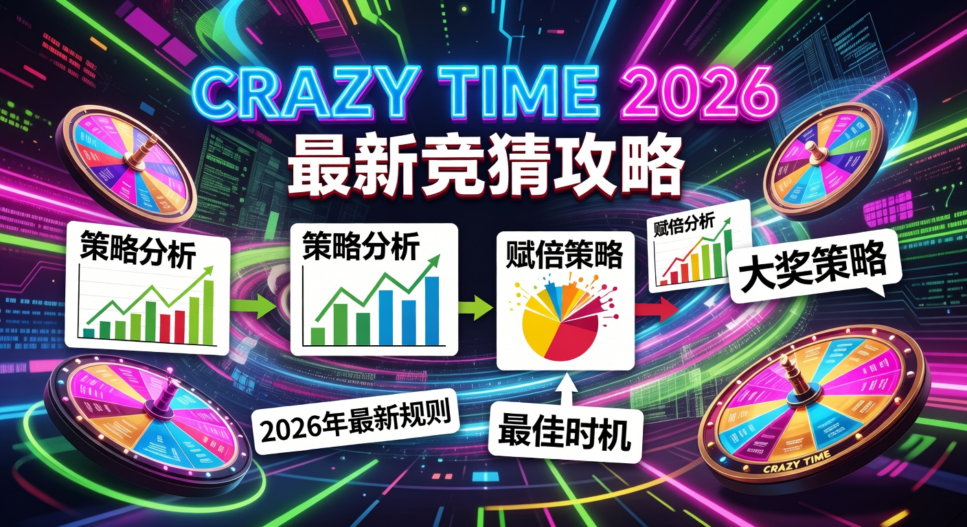 Crazy Time 2026年玩法解读与体验判断