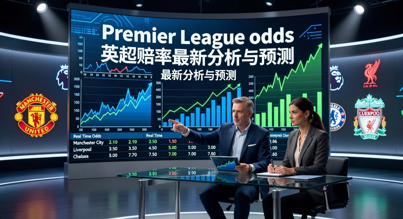 英超赔率 Premier League odds 实战分析