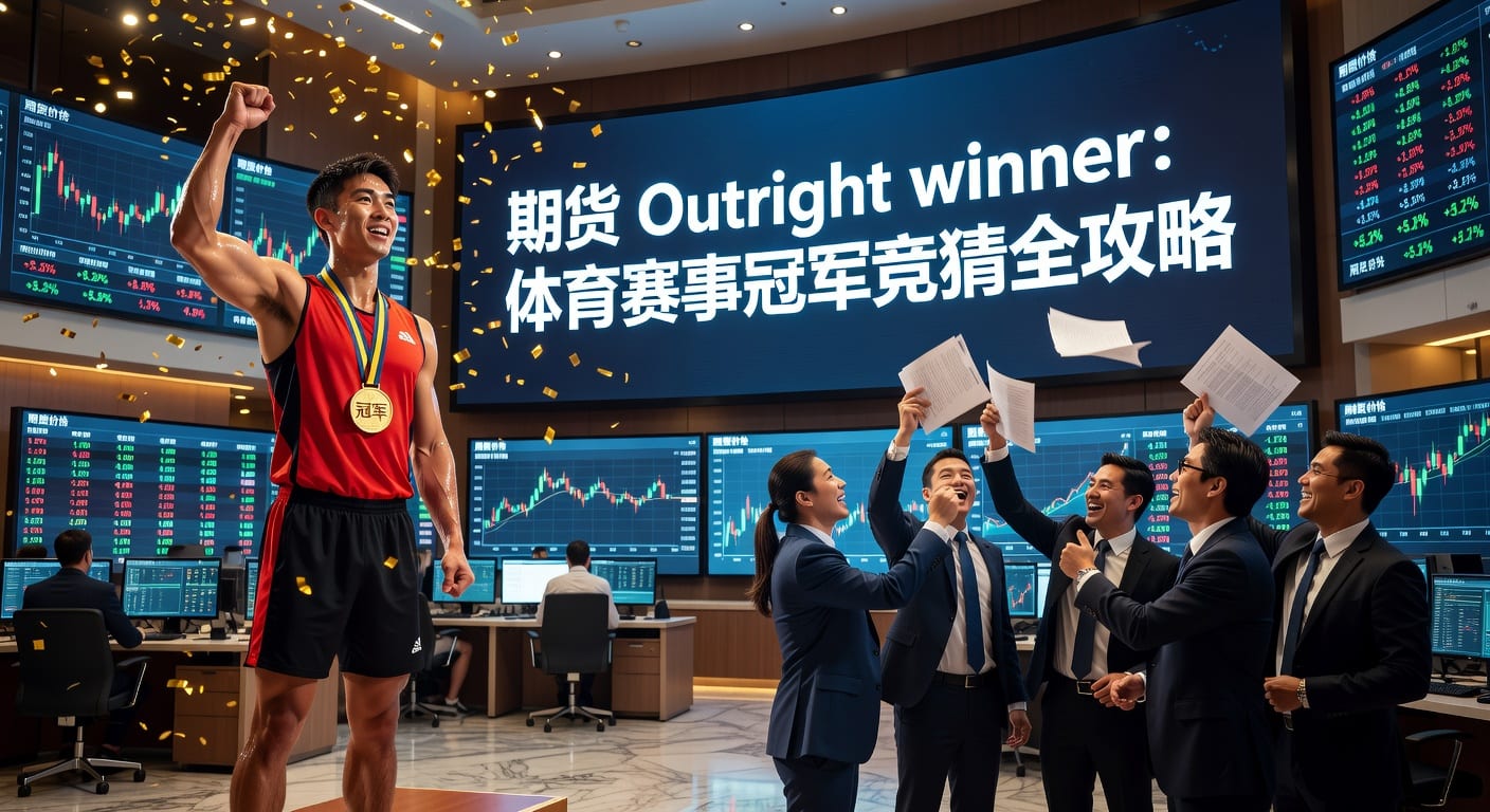 期货 outright winner 玩法与判断思路