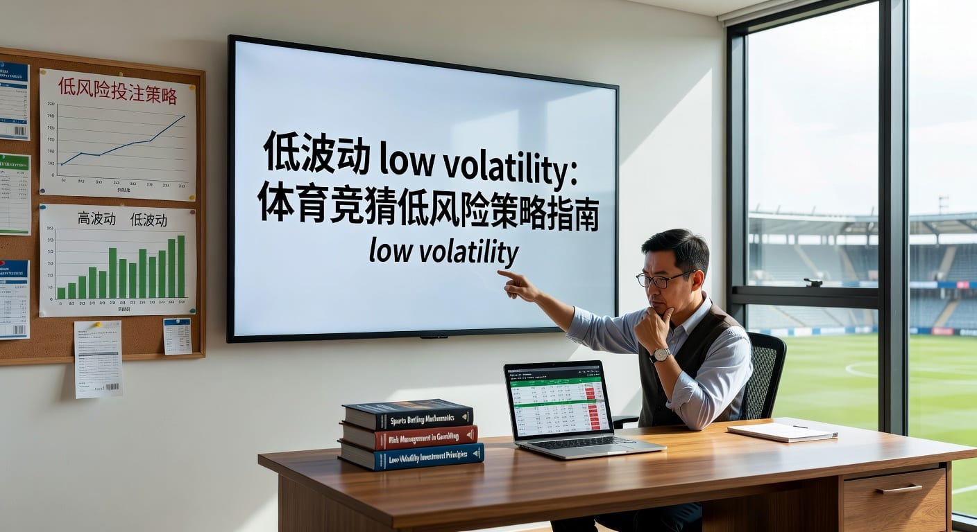 波动率 volatility：体育投注技巧风险读法