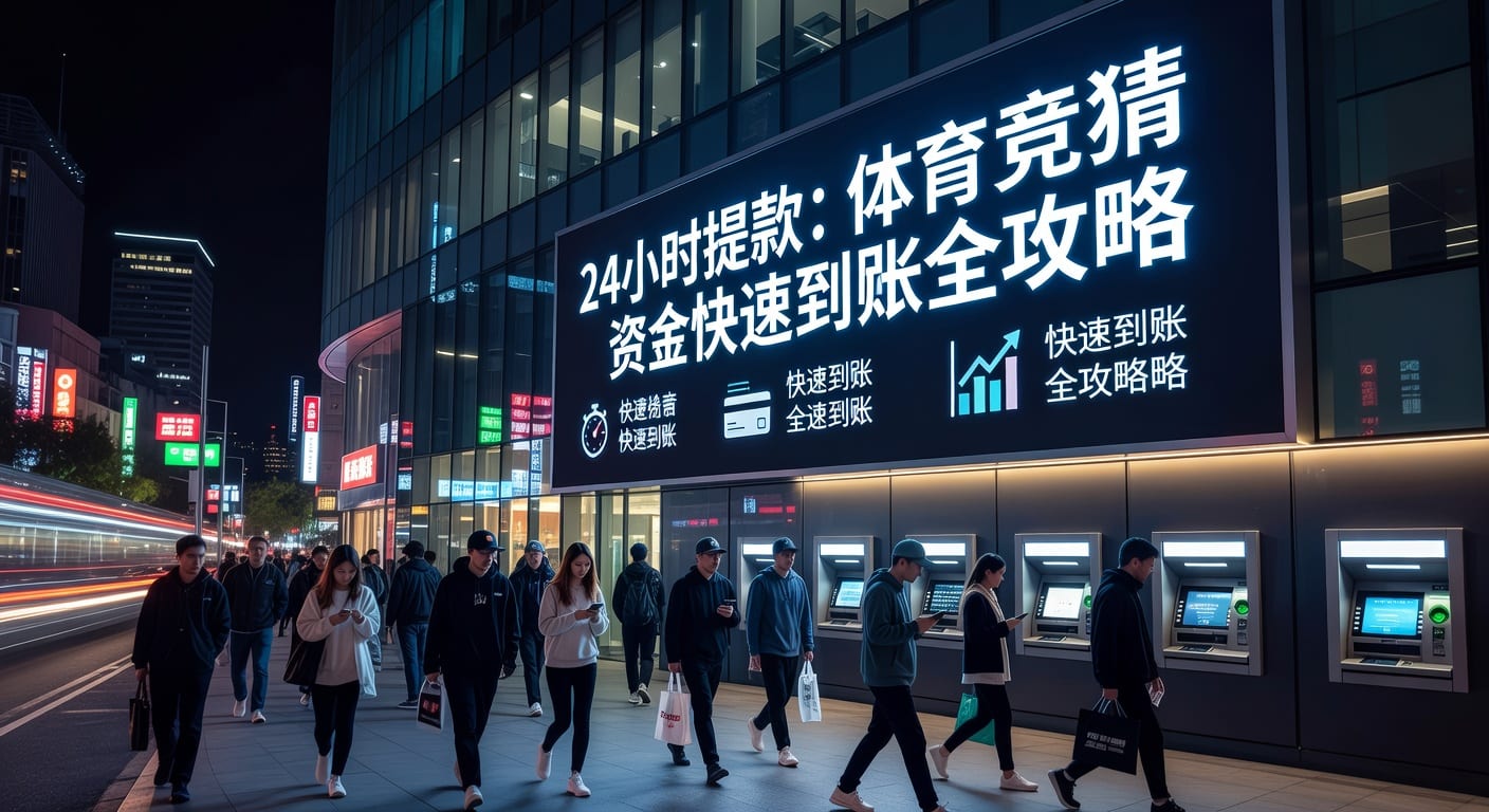 24小时提款 fast withdrawal：快速出金判断与平台要点