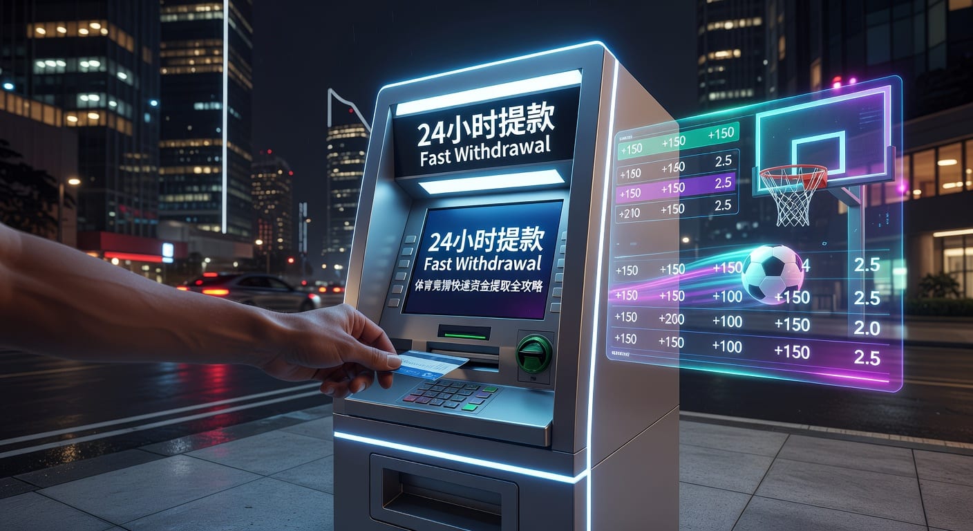 提款 withdrawal｜足博体育平台app官网入口出款流程