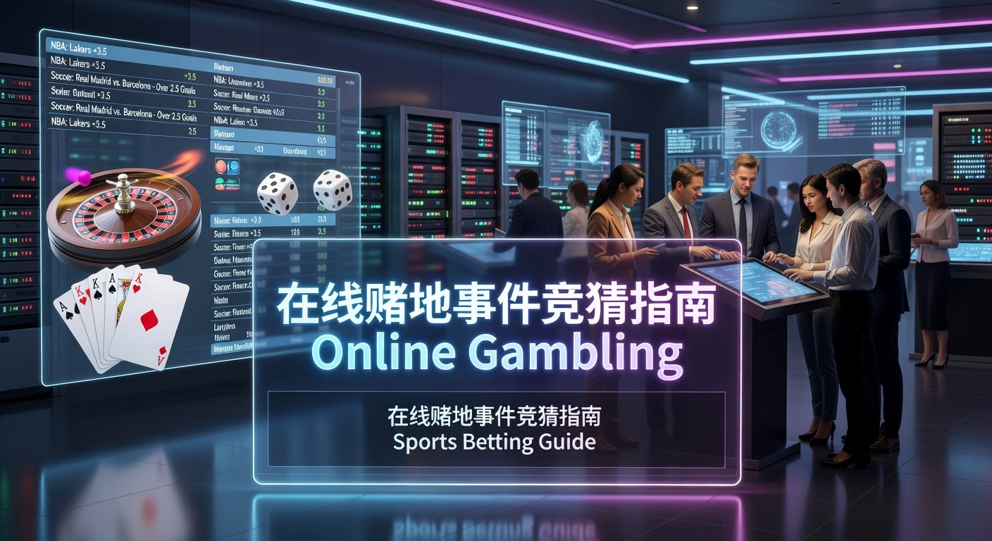 在线赌场 online gambling：体育玩家入门与风险要点
