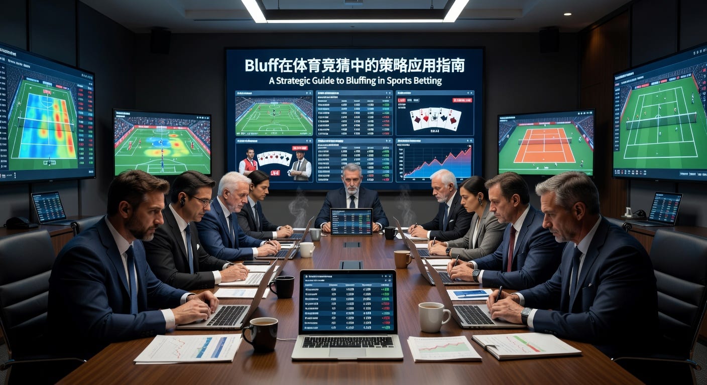 bluff实战解析：体育博弈中的判断与风险识别