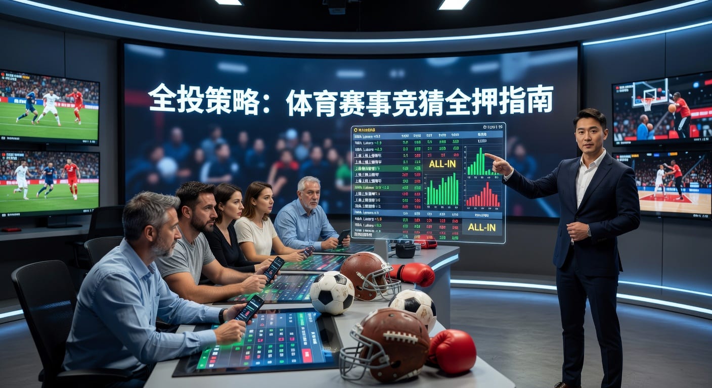 all-in：2026年体育下注思路与风险边界